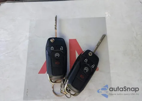 2017 Ford F-150 Xlt z USA, uszkodzony, nr VIN 1FTEW1CP6HFB29890